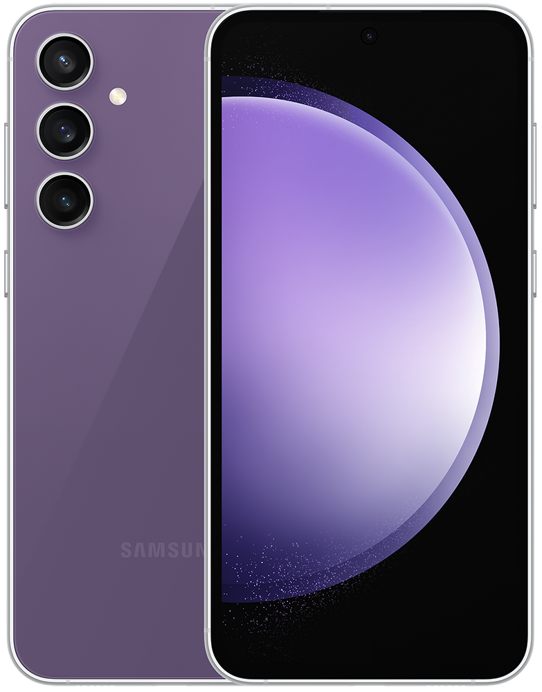 Samsung Galaxy S23FE 8/128 Гб 5G Dual sim Фиолетовый «Хорошее состояние»