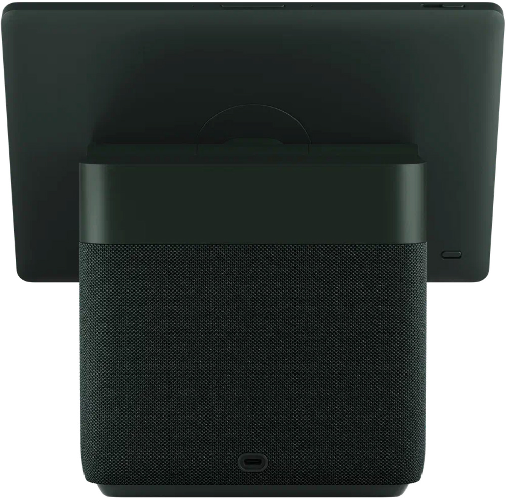 Яндекс Станция Дуо Макс с Zigbee Зеленая