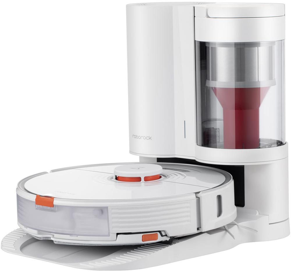 Roborock S7+ Белый