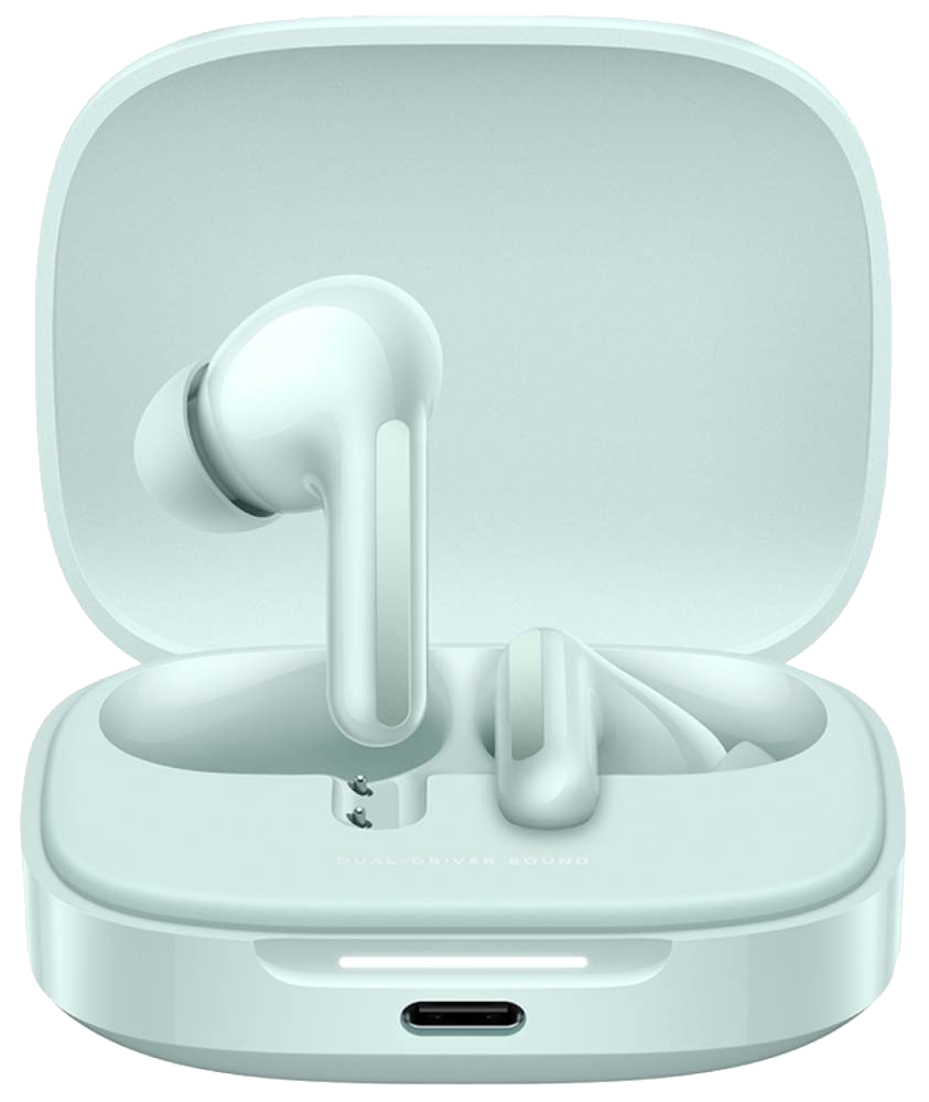 Xiaomi REDMI Buds 6 Зеленые