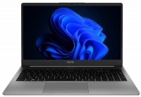 Изображение товара Ноутбук TECNO Megabook K15SRA 15,6" Core i5 8/512 Гб Windows 11 Серый