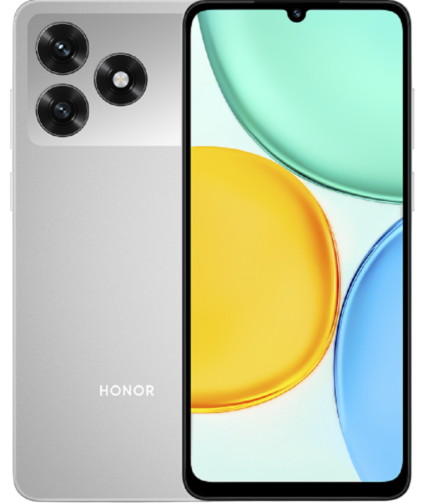 Honor X5d Plus 4/128 Silver
