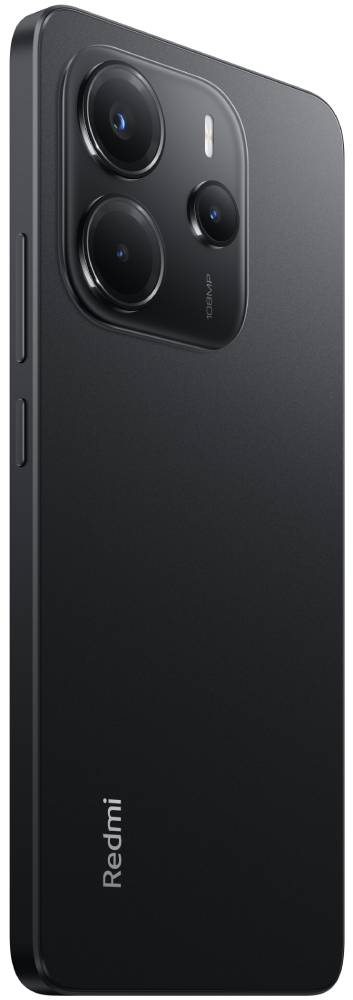 Xiaomi REDMI Note 14 6/128 Гб LTE Полуночный черный