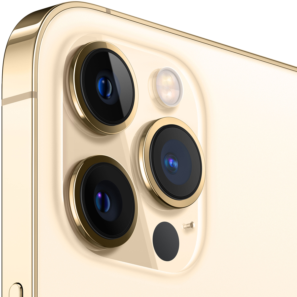 Смартфон Apple iPhone 12 Pro Max 512Gb Золотой: купить по выгодной