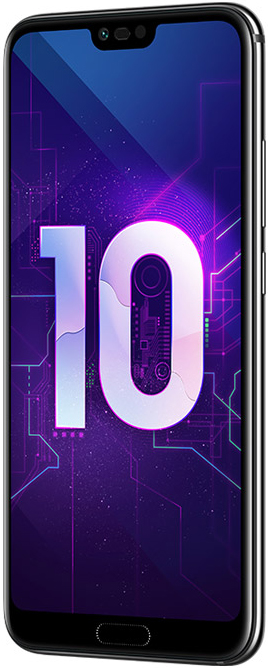 HONOR 10 64Gb Midnight Black
