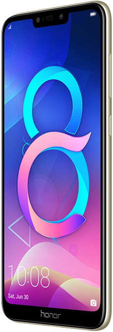 HONOR 8C 3/32Gb Gold