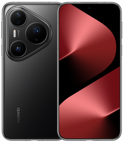 Изображение товара HUAWEI Pura80 Pro 12/512 Гб Глянцевый черный