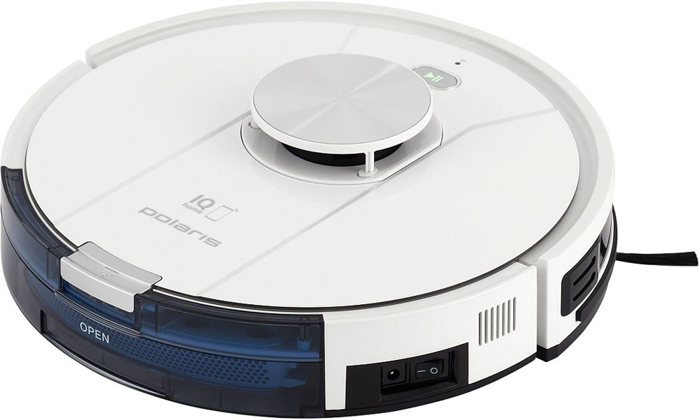 Polaris PVCR 3900 IQ Home Panorama Aqua Белый