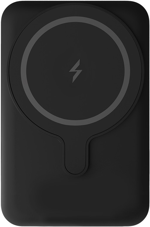 VLP Magsafe 5000 mAh USB-C Черный