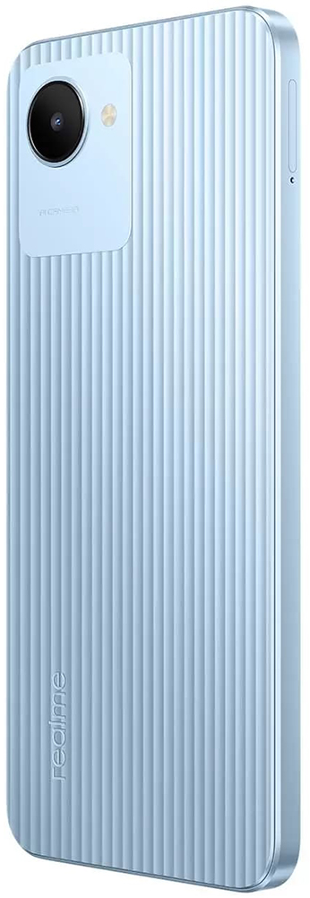 realme C30 4/64GB Голубой