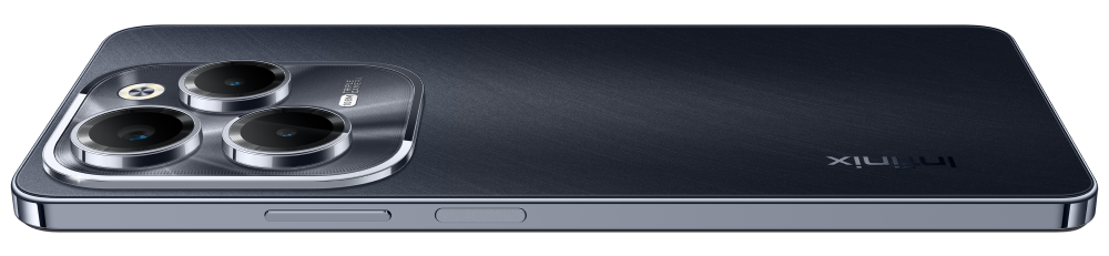 Infinix HOT 40 Pro 8/256 Гб Черный "Как новый"