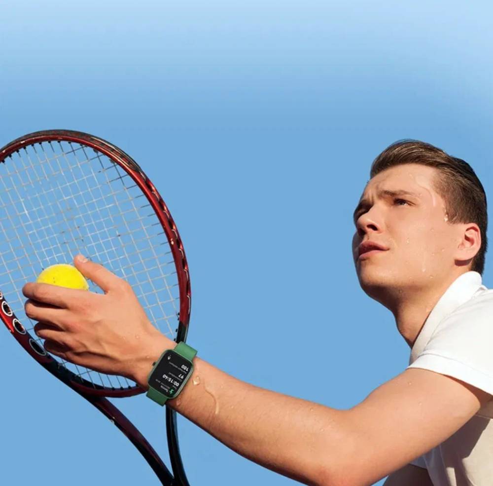 Haylou GST Lite Зеленые