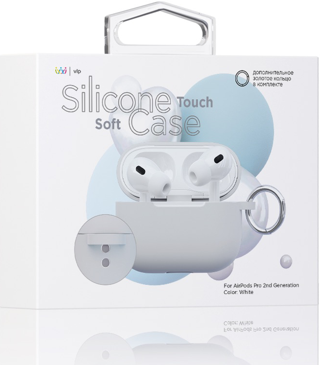 VLP для AirPods Pro 2 Белый