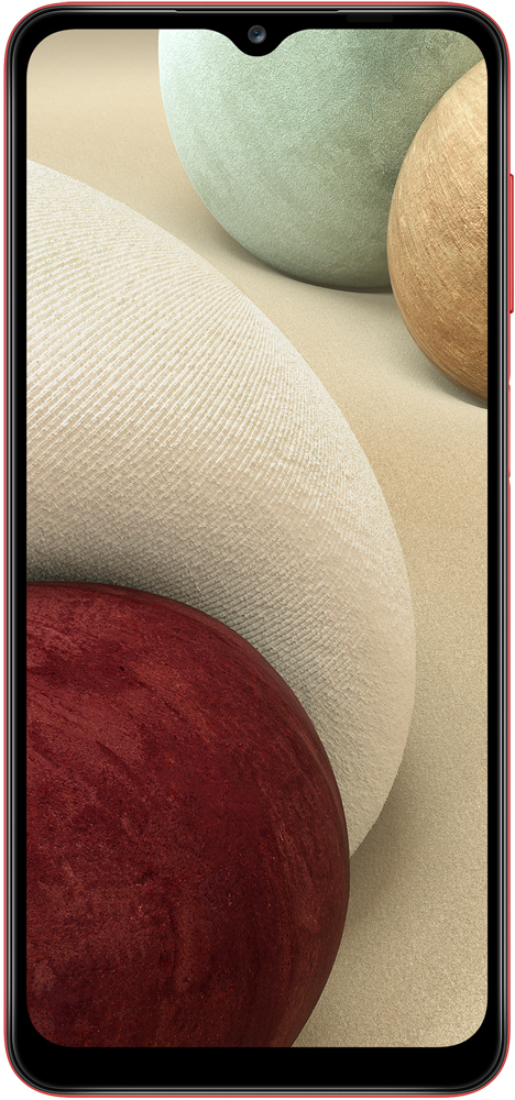 Samsung Galaxy A12 (2021) 4/128Gb Red