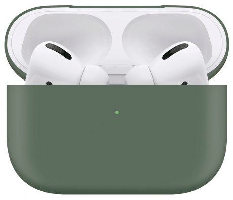 Изображение товара InterStep для футляра Airpods Pro Green