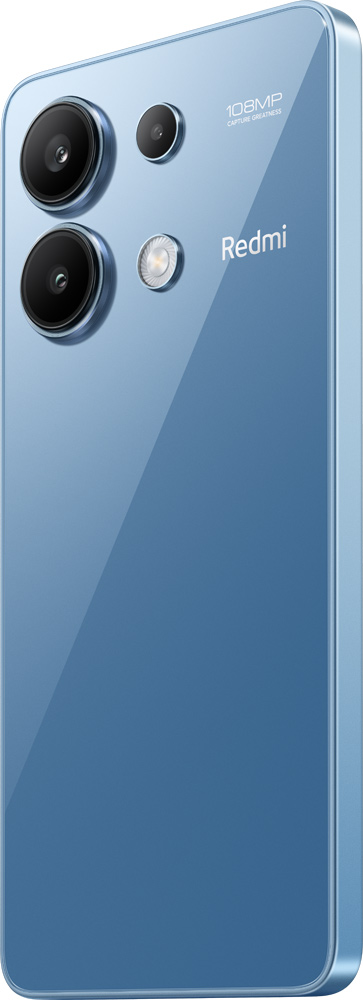 Xiaomi REDMI Note 13 8/512 Гб Синий лед