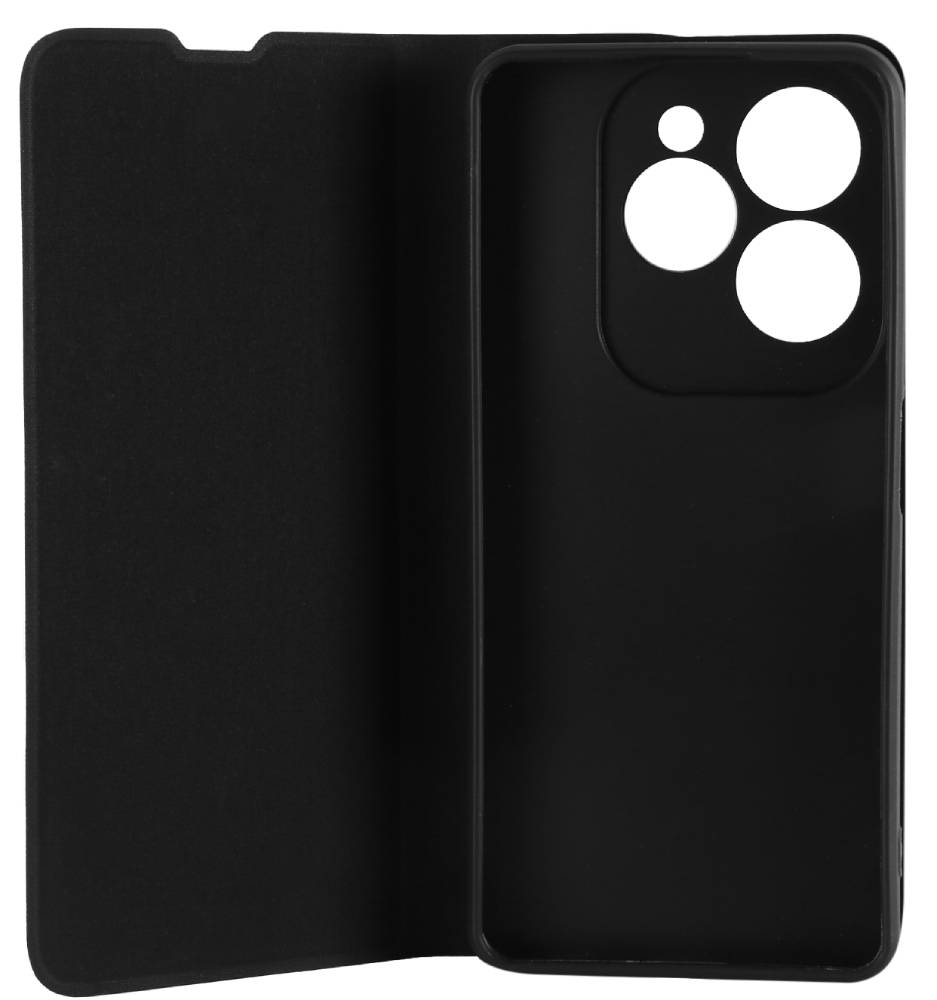 RedLine для Infinix HOT 40|Infinix HOT 40 Pro Черный