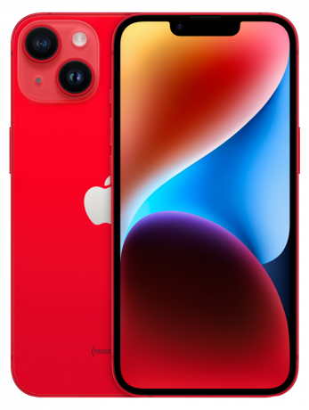 Изображение товара Apple iPhone 14 128Gb Красный (PRODUCT)RED