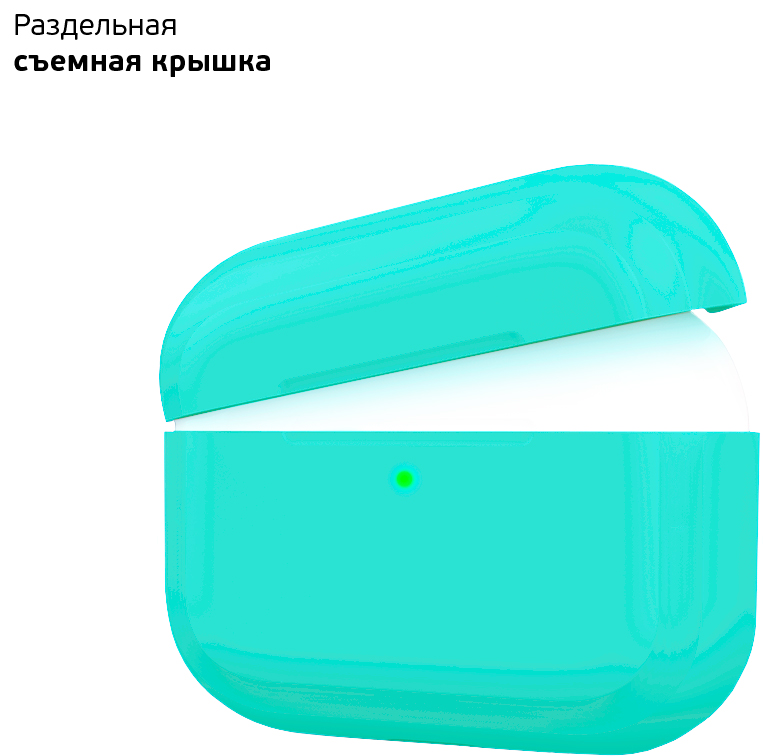 Deppa AirPods Pro Mint