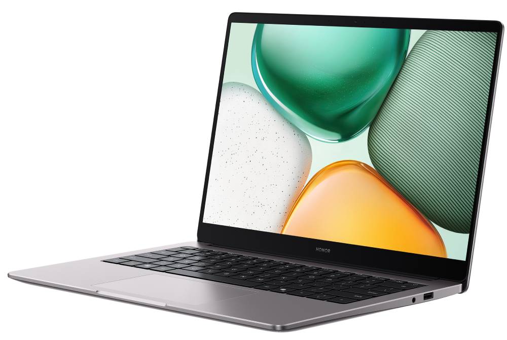 HONOR Magicbook X14 2025 Core i5-12450H 16/512Гб DOS Cерый (5301ALWW)