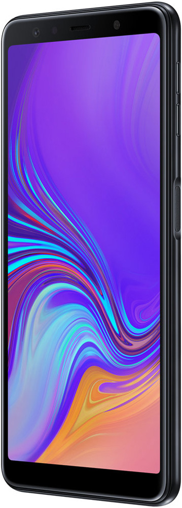 Samsung A750 Galaxy A7 (2018 Edition) 64Gb Black