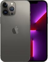 Смартфон Apple iPhone 13 Pro 256Gb Графитовый Б/У «Отличное