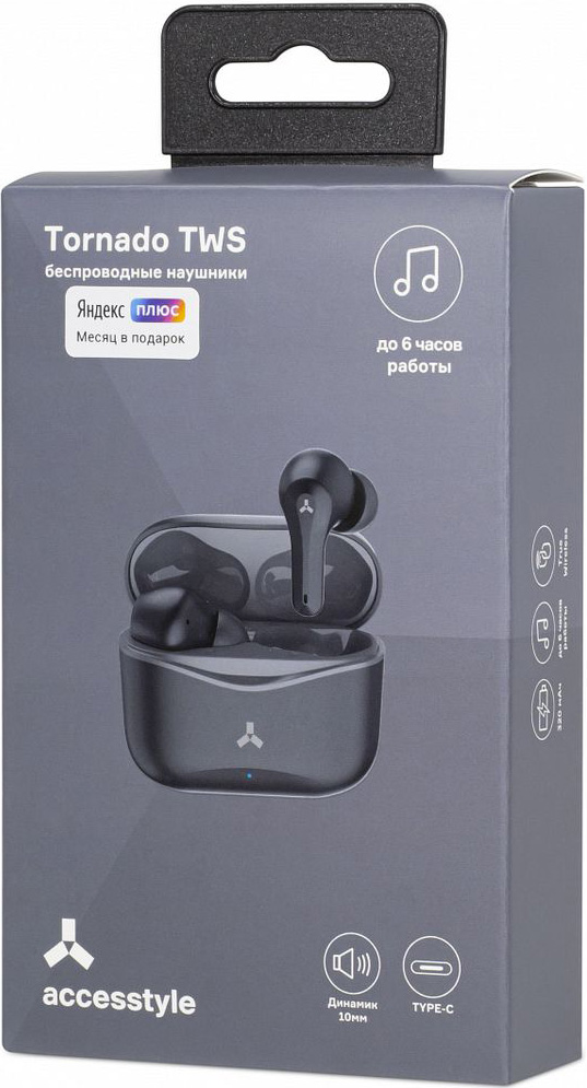 Accesstyle Tornado ANC Черные