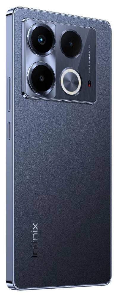 Infinix NOTE 40 8/256 Гб Черный