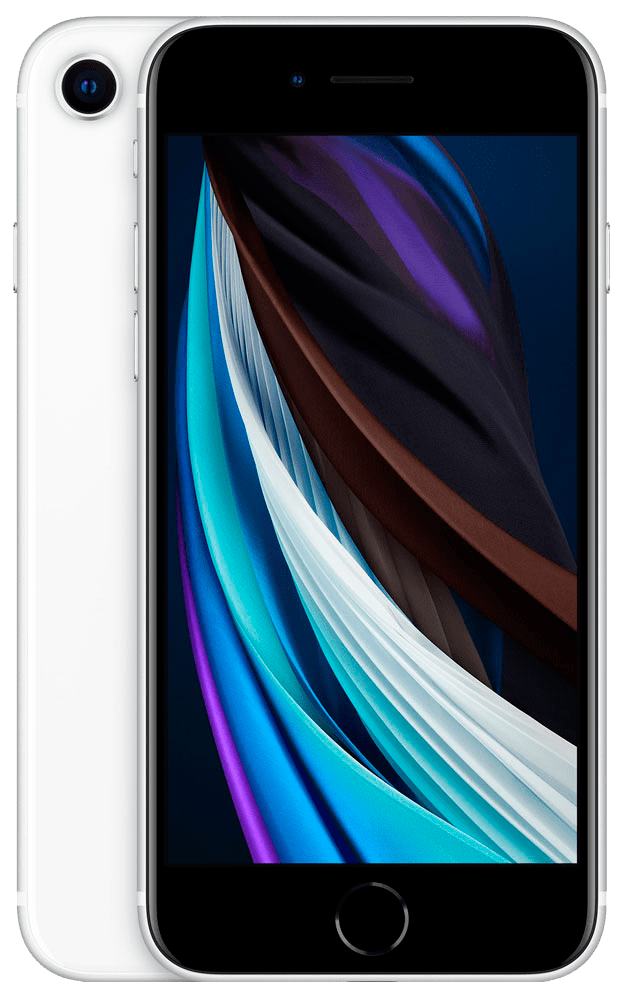 Apple iPhone SE 2020 64Gb Белый «Хорошее состояние»