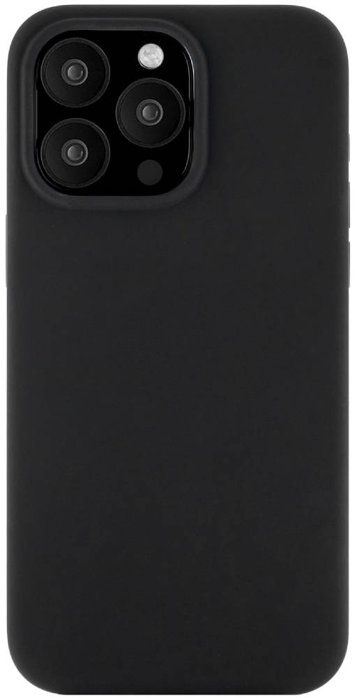 uBear Touch Mag Case для iPhone 15 Pro Max Черный