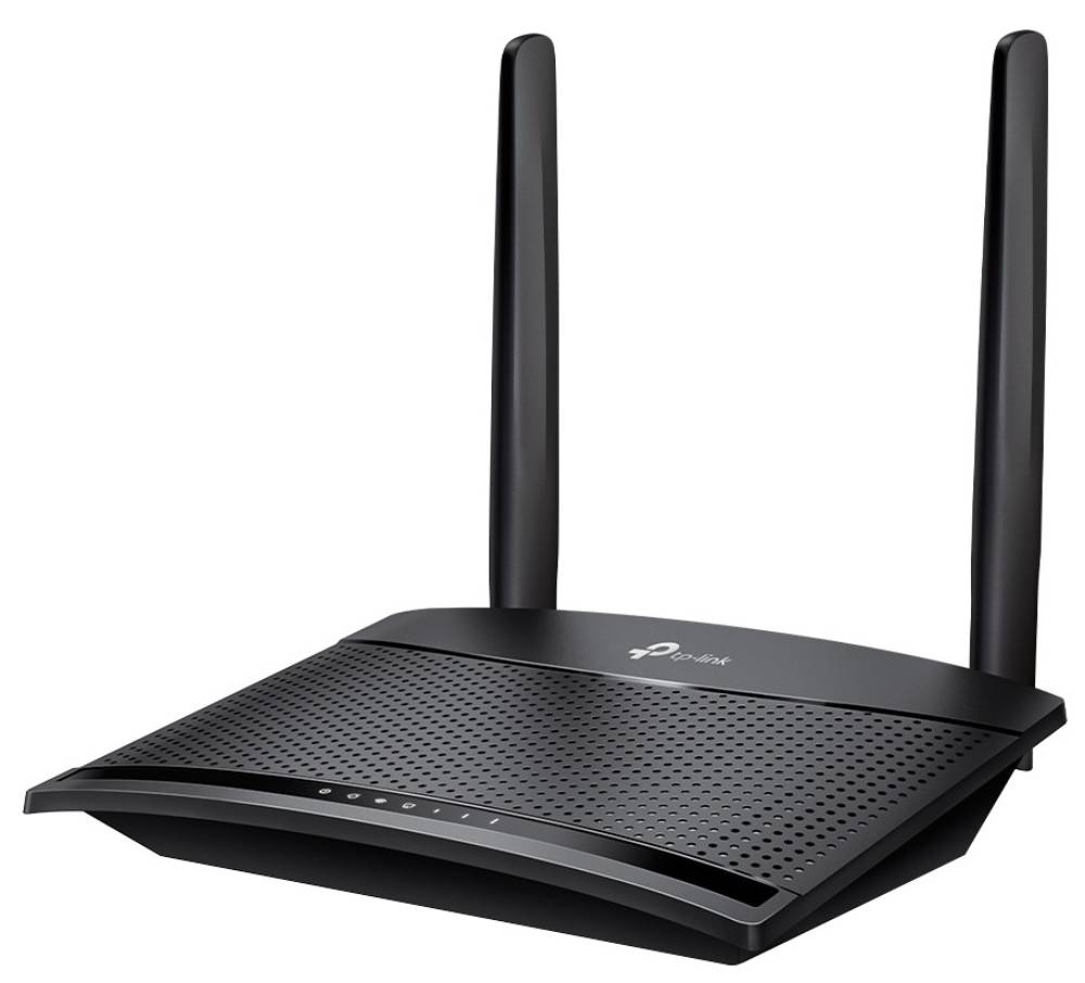 TP-Link TL-MR100 4G LTE (N300) Черный