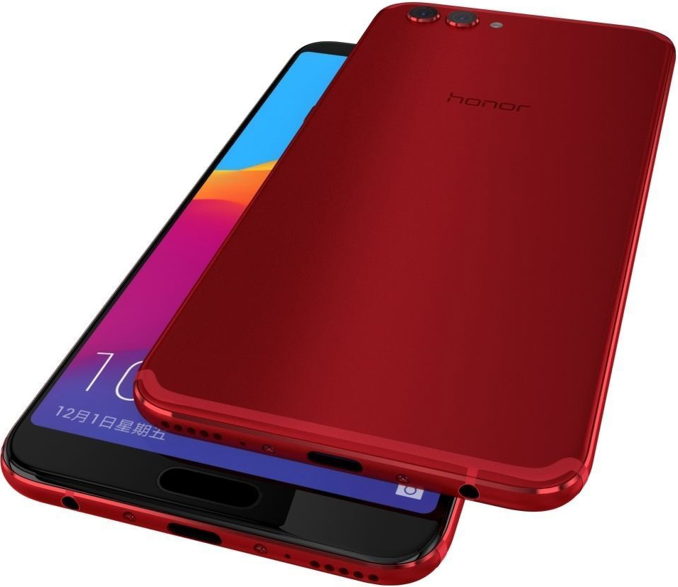 HONOR View 10 128Gb Red