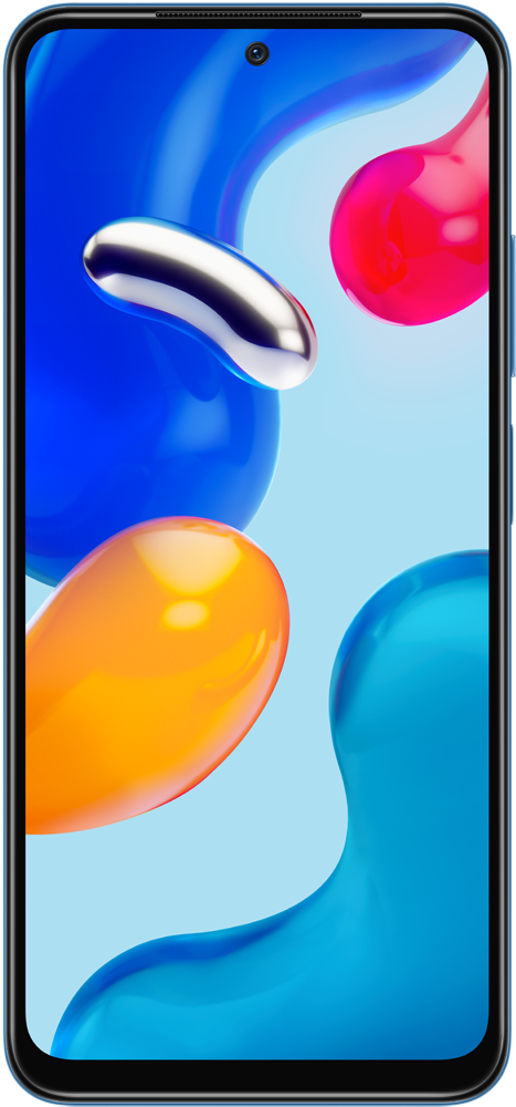 Xiaomi REDMI Note 11S 6/128Gb Синий