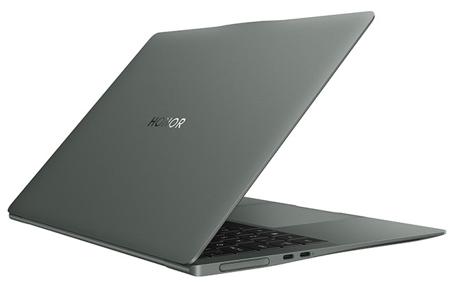 HONOR MagicBook Art 14 U7 32 Гб/1 Тб Зеленый (5301AKXL)