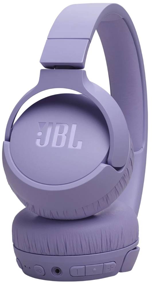 JBL Tune 670 NC Фиолетовые