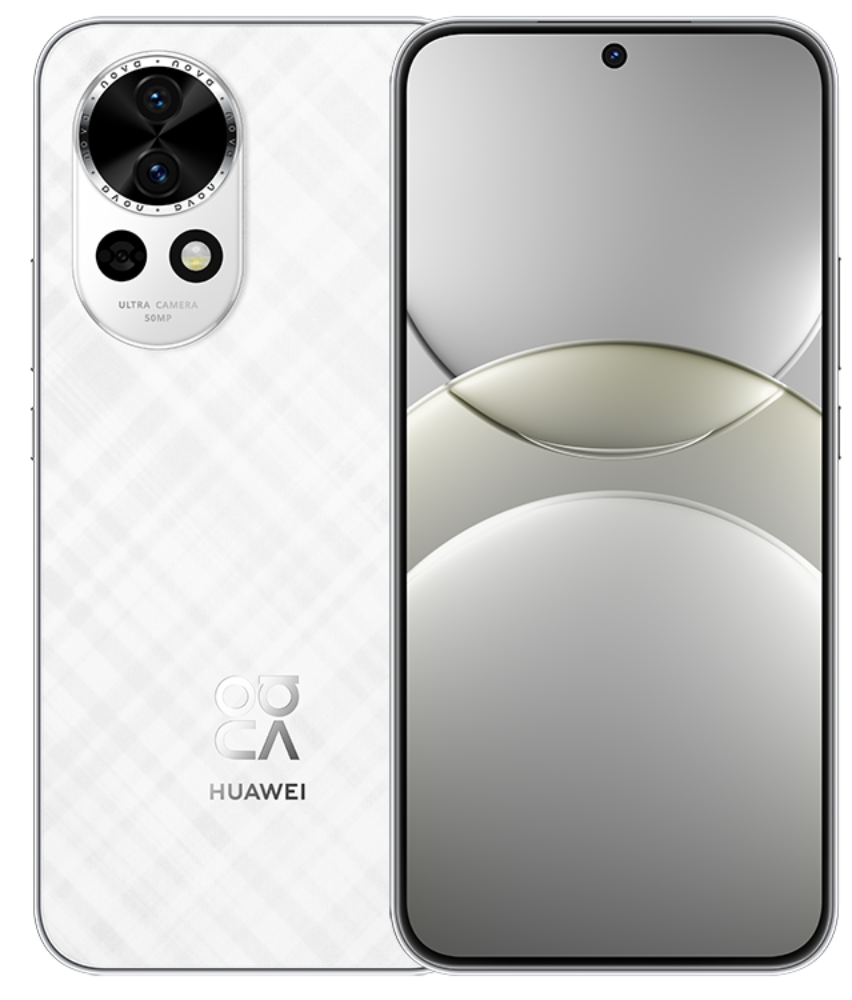 Характеристики Смартфон HUAWEI Nova 13 12/512 Гб LTE Белый: купить