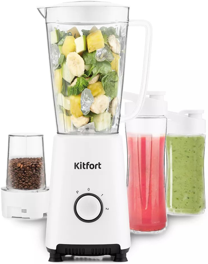 Kitfort КТ-1380 Белый