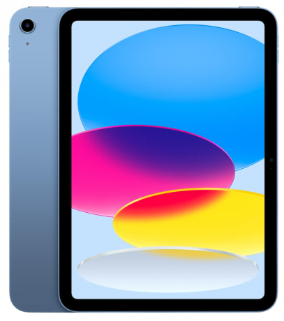 Изображение товара Apple iPad 2025 Wi-Fi 11" 256 Гб Синий (MD4H4)