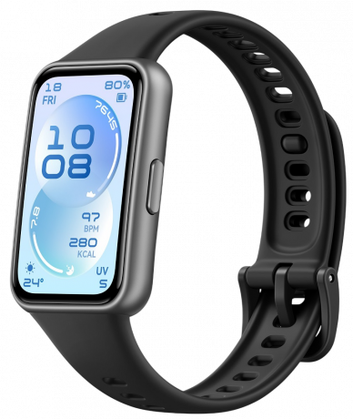 Изображение товара HUAWEI Band 11 Candy-B19F Черный