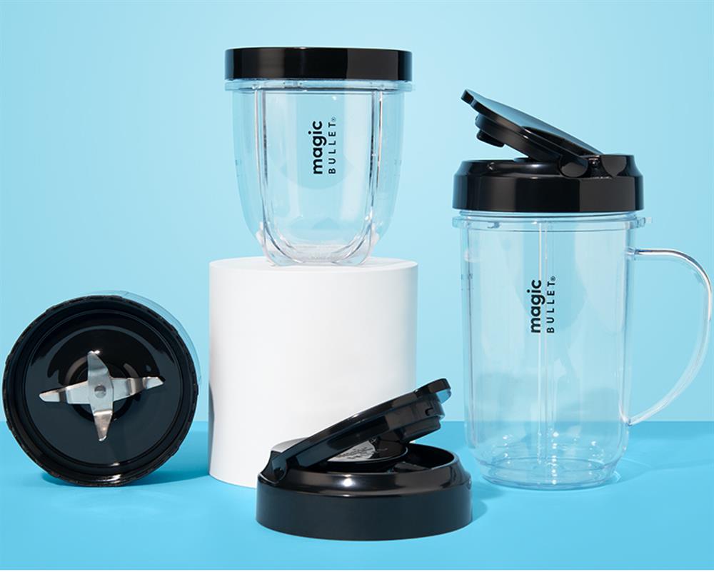 Nutribullet MBR10 Silver