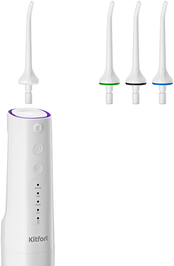 Kitfort КТ-2912-2 Белый