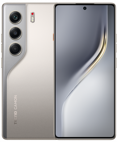 Изображение товара TECNO Camon 40 8/256 Гб Титановый серый