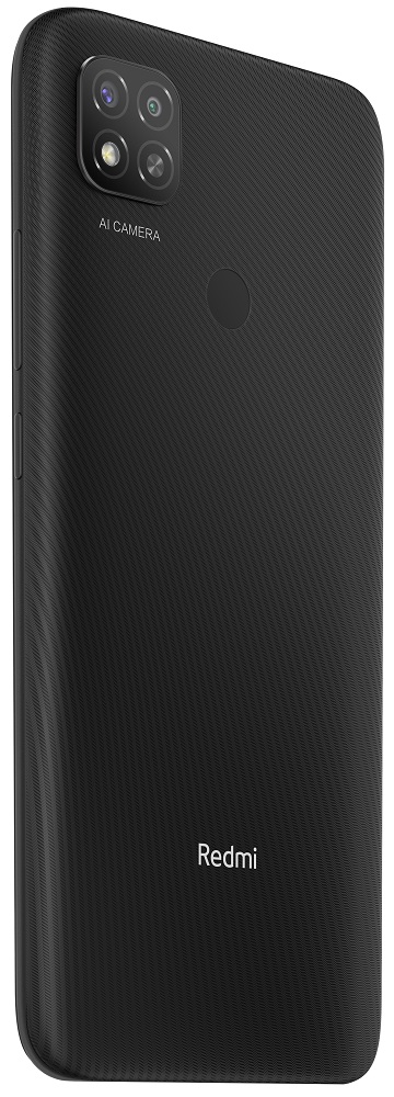 Xiaomi REDMI 9C 3/64Gb NFC Midnight Gray