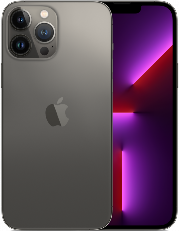 Изображение товара Apple iPhone 13 Pro Max 256Gb Графитовый - Мощный Смартфон для Фото и Видео