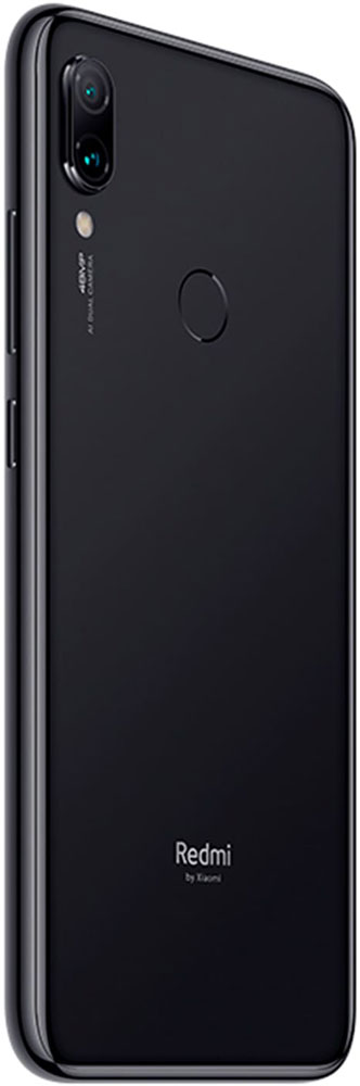 Xiaomi REDMI Note 7 4/64Gb Black