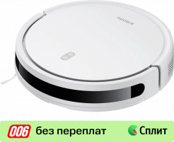 Robot Vacuum E10 EU Белый...