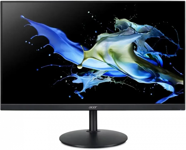 Изображение товара Acer Vero CB272Gbmiprxv 27 дюймов черный монитор с HDMI DisplayPort
