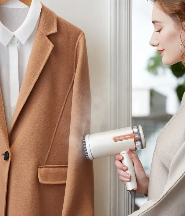 Morphy Richards 2в1 с функцией триммера Перламутровый