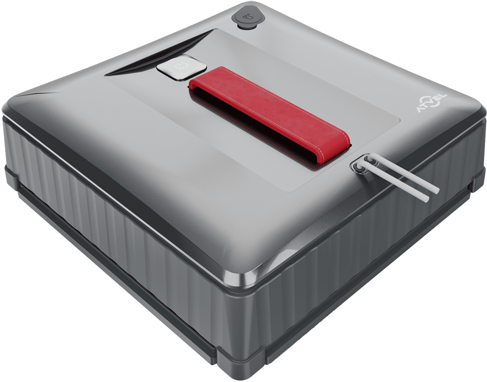 Atvel Zorro Z7 Серый