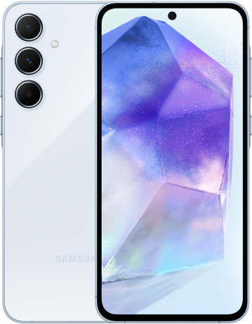 Изображение товара Samsung Galaxy A55 8/128 Гб 5G Голубой